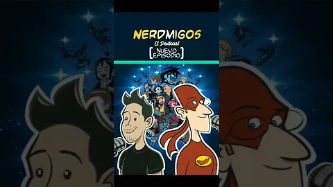 ¡#ScottPilgrimTakesOff, #TheMarvels, #BlueEyeSamurai, y más! #welcometonerdonia #nerdmigos #podcast