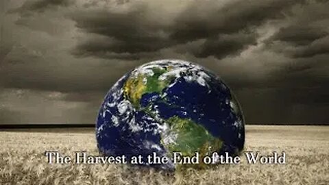 La cosecha del fin del mundo