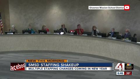 Shawnee Mission interim superintendent pleads for end to 'ugliness' at school district