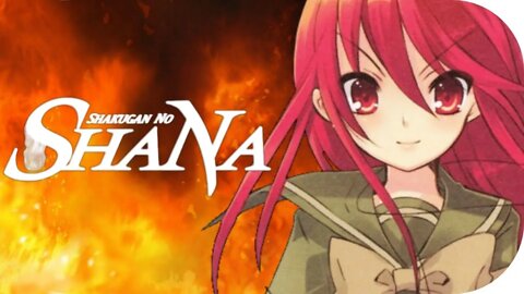 Shana a 2000s gem that burns with passion