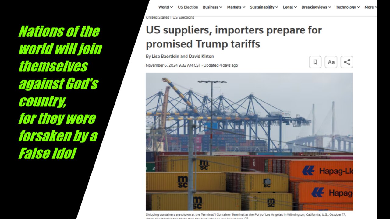 Trump Voter #1 Search Engine Topic? "What Is a tariff?" Little Late for That Sh*t for Brains!