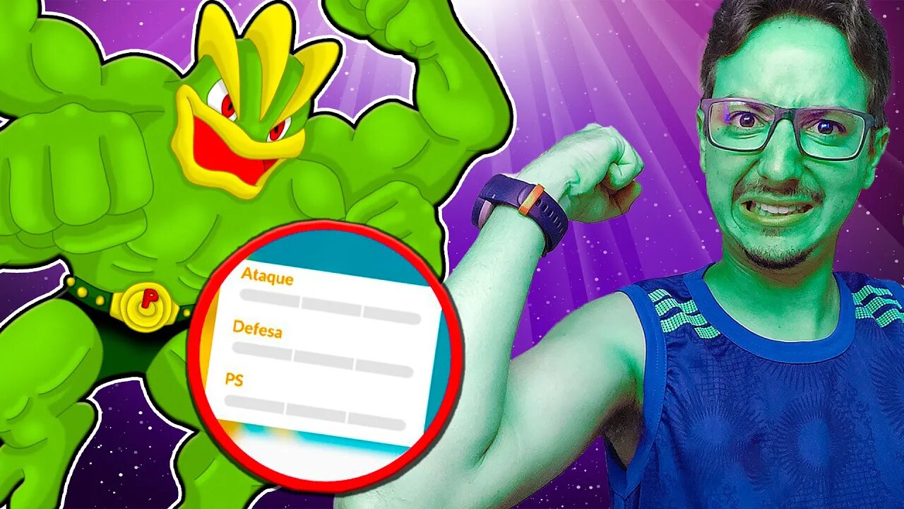 MACHOP 0%, "MUITO" SHINY NO DIA DA COMUNIDADE! MACHAMP HULK! POKÉMON GO