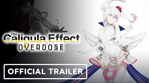 The Caligula Effect: Overdose - Official Characters Trailer