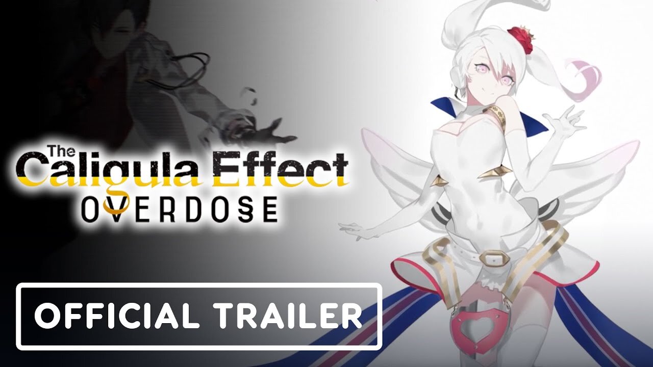 The Caligula Effect: Overdose - Official Characters Trailer