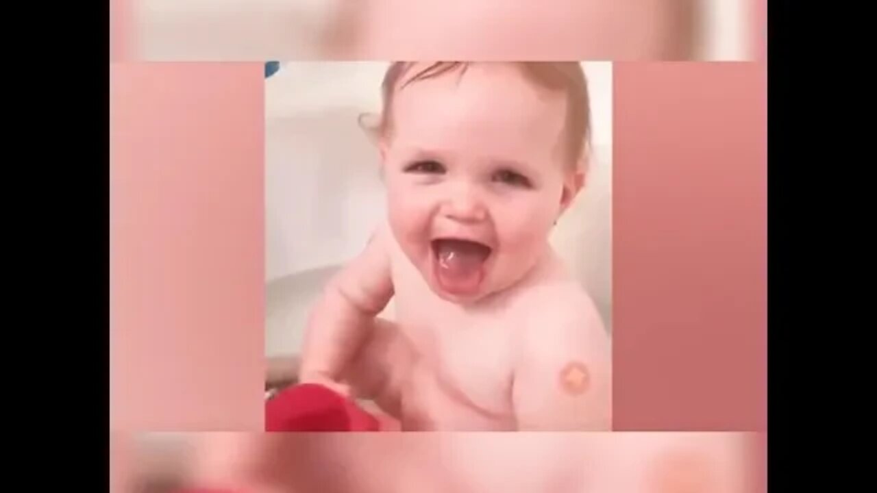 funniest baby laughing 👩‍🦲🧑‍🦲👩‍🦲