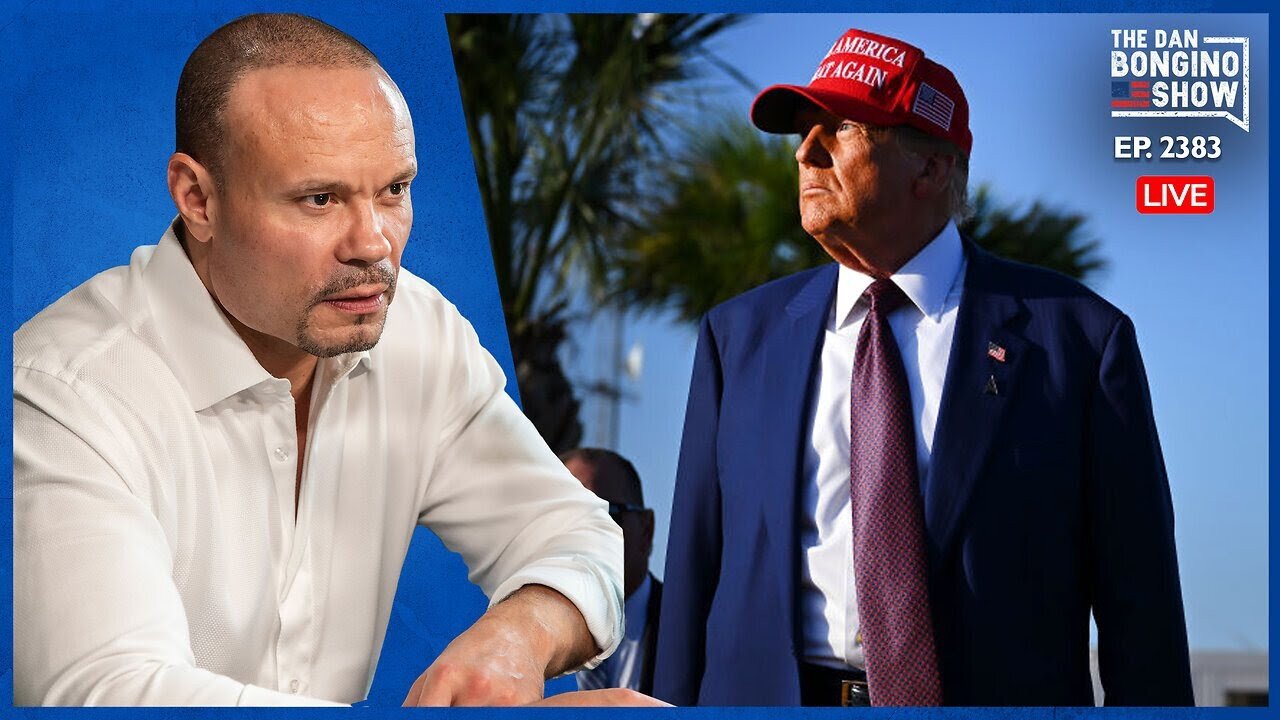 The Dan Bongino Show [6/12/2024] 🚨 Trump's Latest Moves Keep The Commies Guessing!