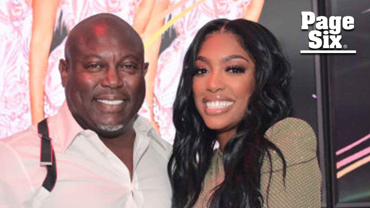 Porsha Williams' fiancé Simon Guobadia's grandfather had 25 wives