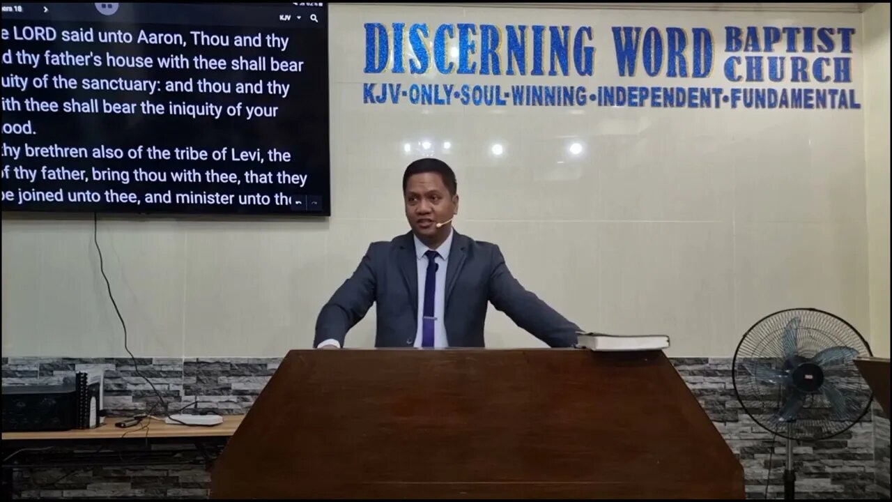 Thoughts on the Life of the Servants of God (Baptist Preaching - Ph)