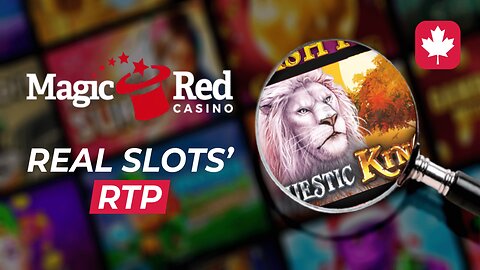 Real RTP and Magic Red Casino's Review