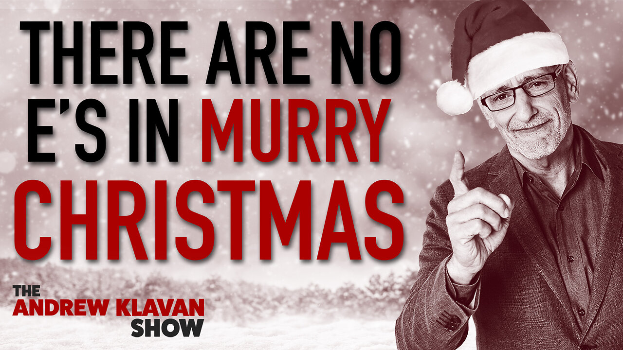 There Are No E's in Murry Christmas | Ep. 1111
