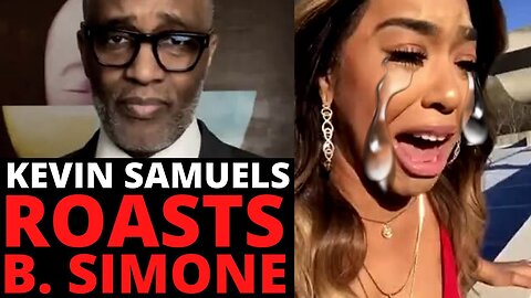 Simone Disrespects Martin Luther King & Kevin Samuels Roasting Her Resurfaces l The Coffee Pod