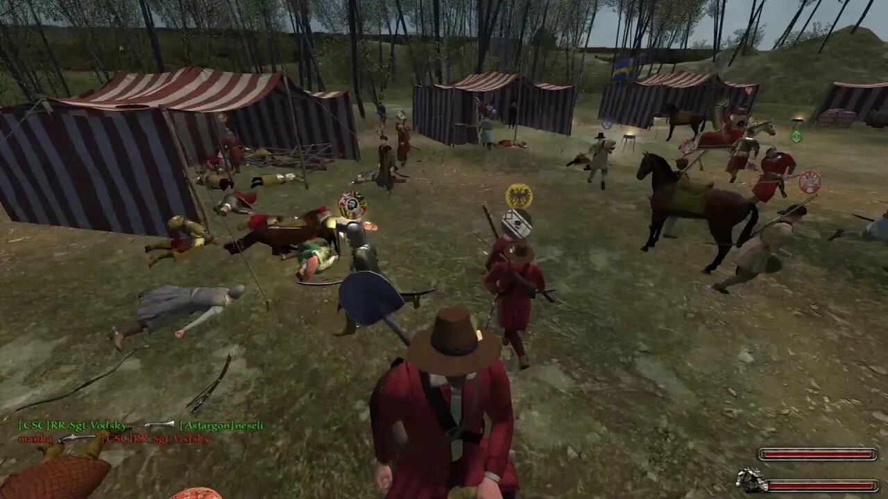 Weekly Tuesday Deluge Event for Warband (2022-06-28) (Jomsborg Clan)