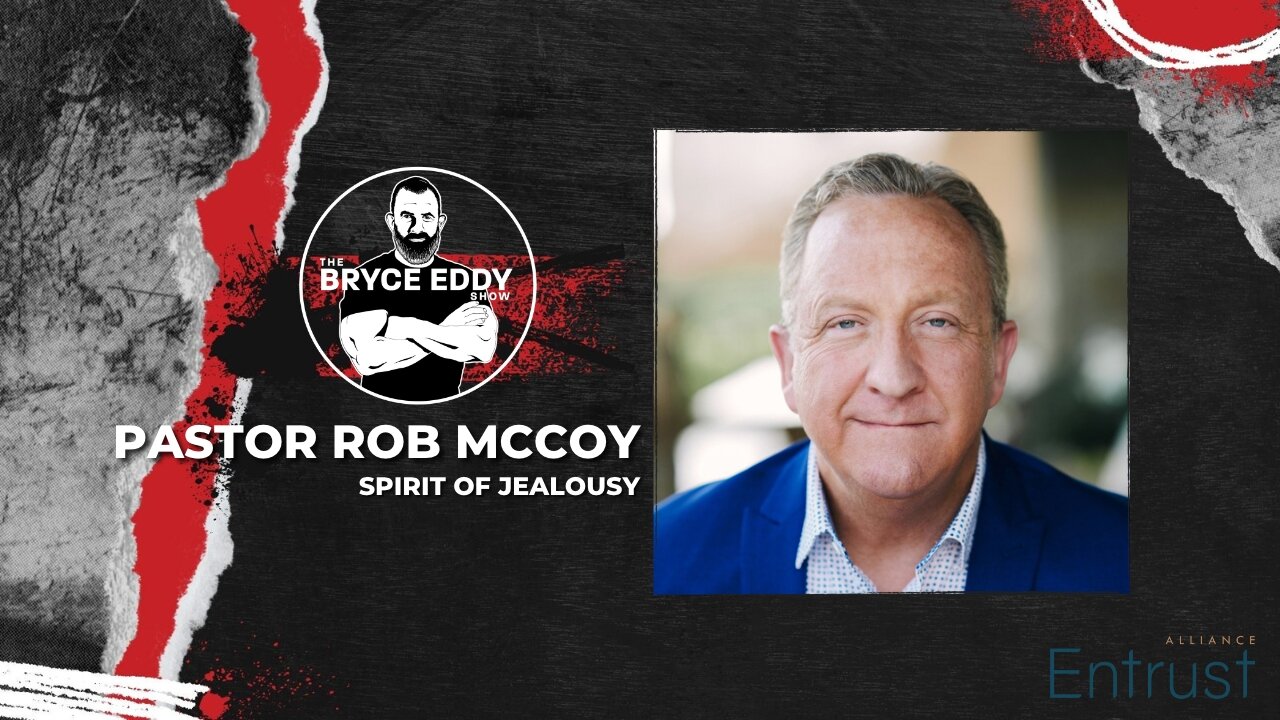Pastor Rob McCoy | Spirit Of Jealousy | Faith Friday