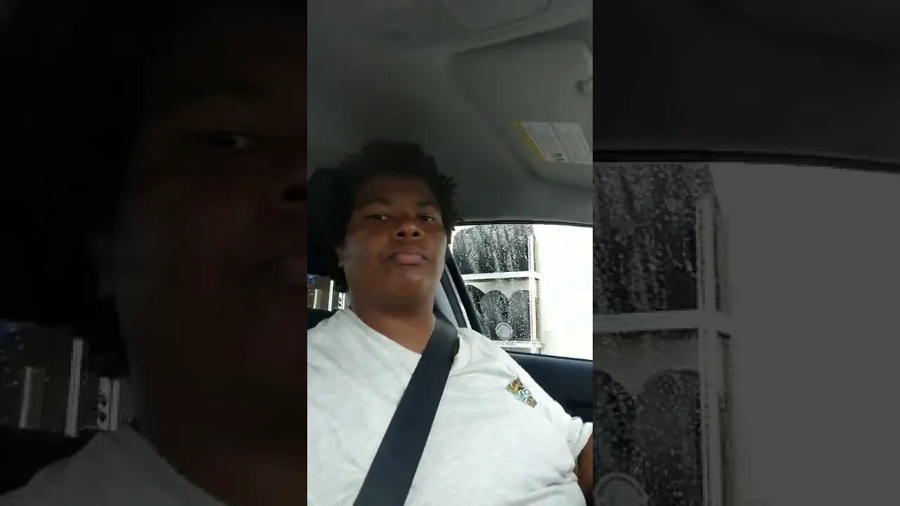 See? I told you I know how to drive!