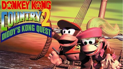 Donkey Kong Country 2 (live)