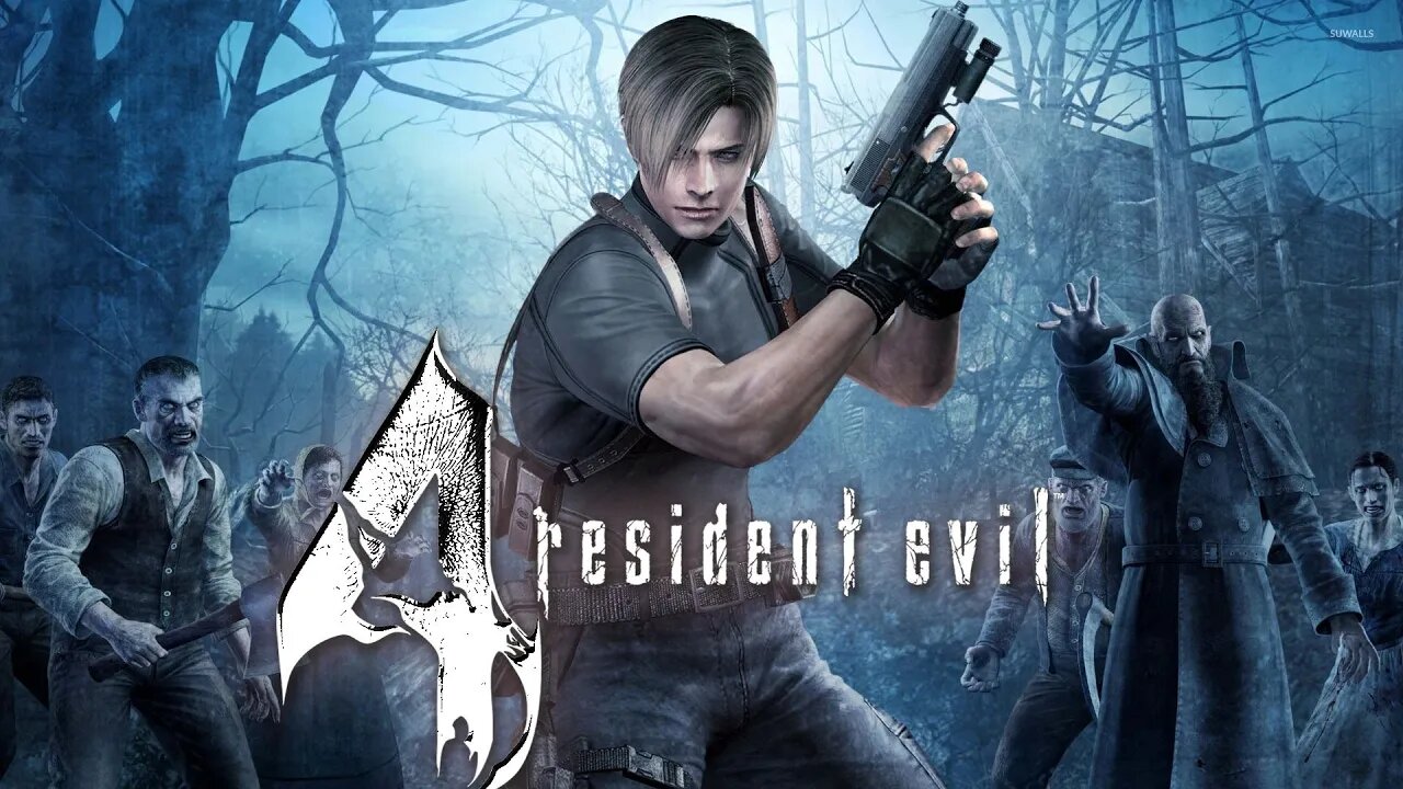 The Horror Game Show! Resident Evil 4 Part 3