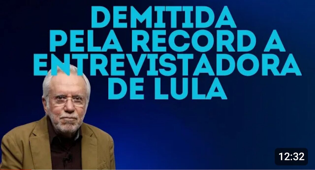 Débora do baton transferida para prisão mais longe dos filhos - Alexandre Garcia