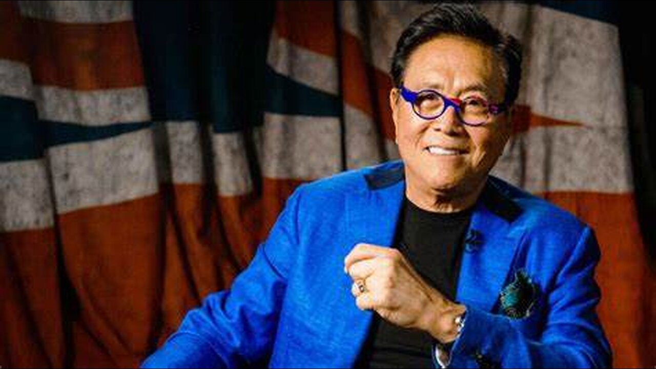 Robert Kiyosaki - Speech that blew up the Internet! WATCH EVERYONE! Motivation LIFE CHANGING!