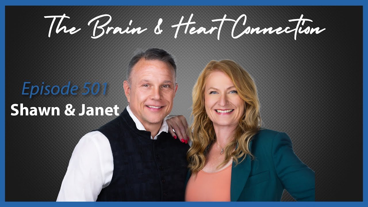 Ep. 501 The Brain & Heart Connection