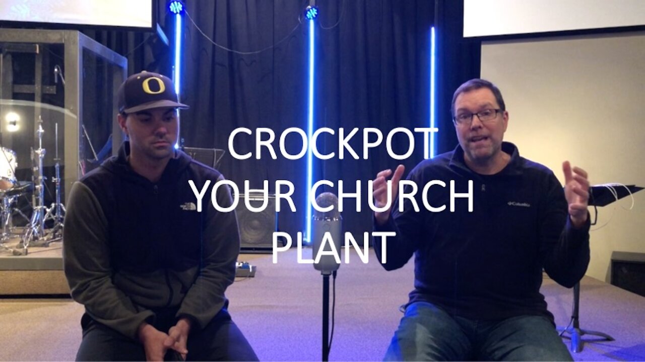 Ignite Movements Episode 6 - Crockpot your church plant
