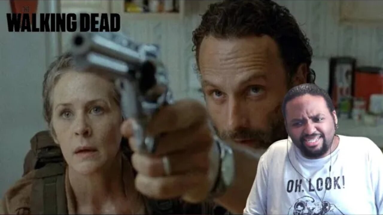 The Walking Dead S4 Ep 4 Reaction