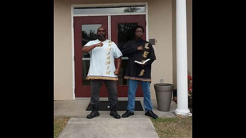 BISHOP AZARIYAH AND HIS SON ARE THE ONLY TRUE HEROES STANDING UP FOR RIGHTEOUSNESS IN AUGUSTA