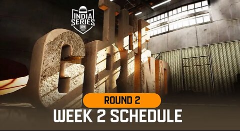 [HINDI] BGIS 2023: THE GRIND | ROUND 2, WEEK 2 | BGMI