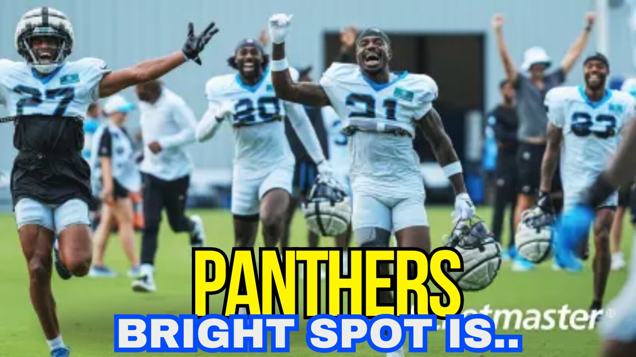 Carolina Panthers Defense will Good