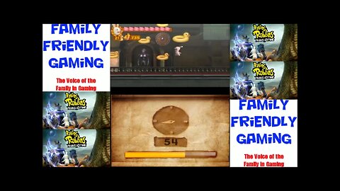 Rabbids Travel in Time 3D Episode 21