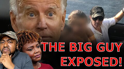 Karine Jean Pierre LIES AGAIN After CONFRONTED With BOMBSHELL Testimony Against Joe Biden