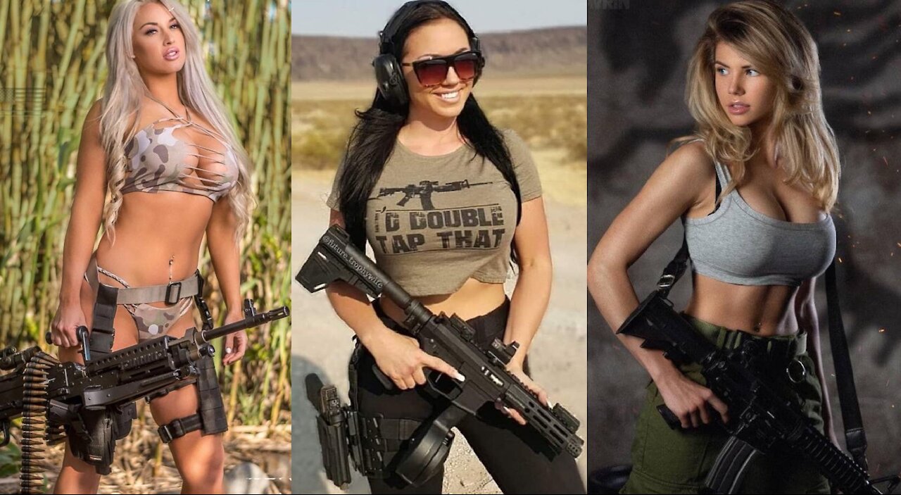 Friday Break From The B.S. #3 - This Time Locked & Loaded