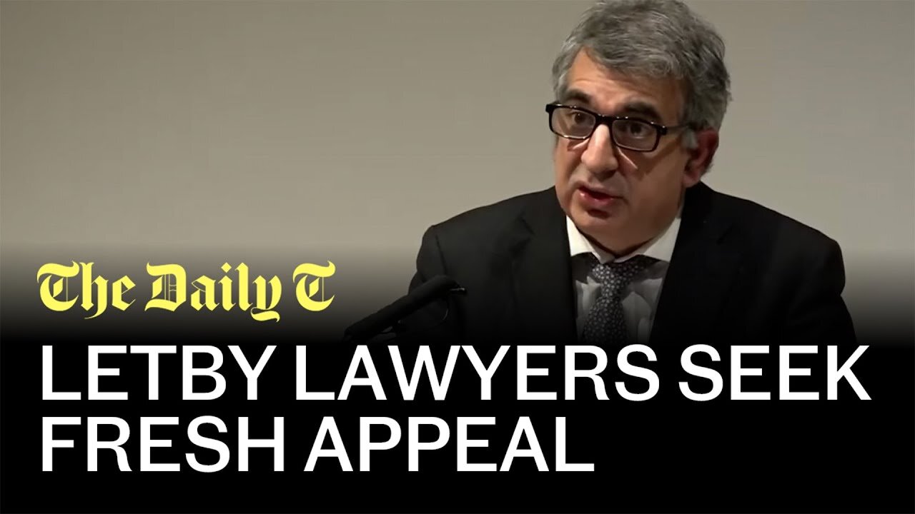 Letby Lawyers seek fresh appeal | The Daily T