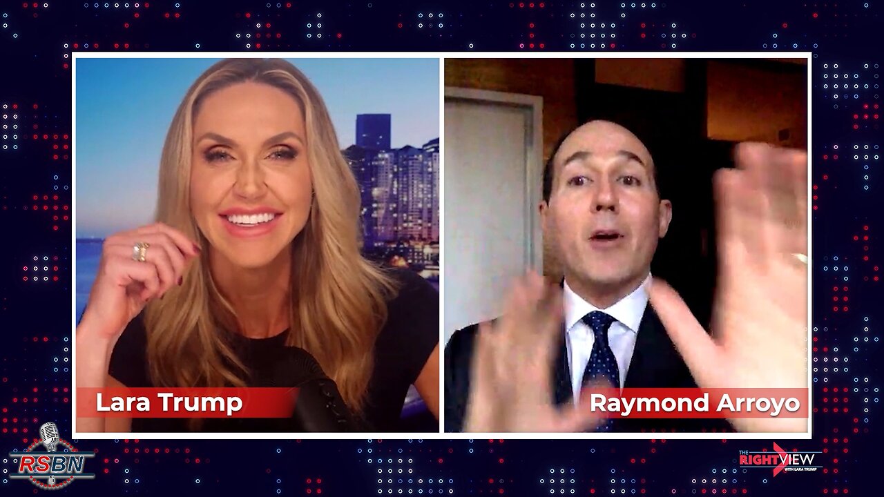 The Right View with Lara Trump & Raymond Arroyo 12/1/22