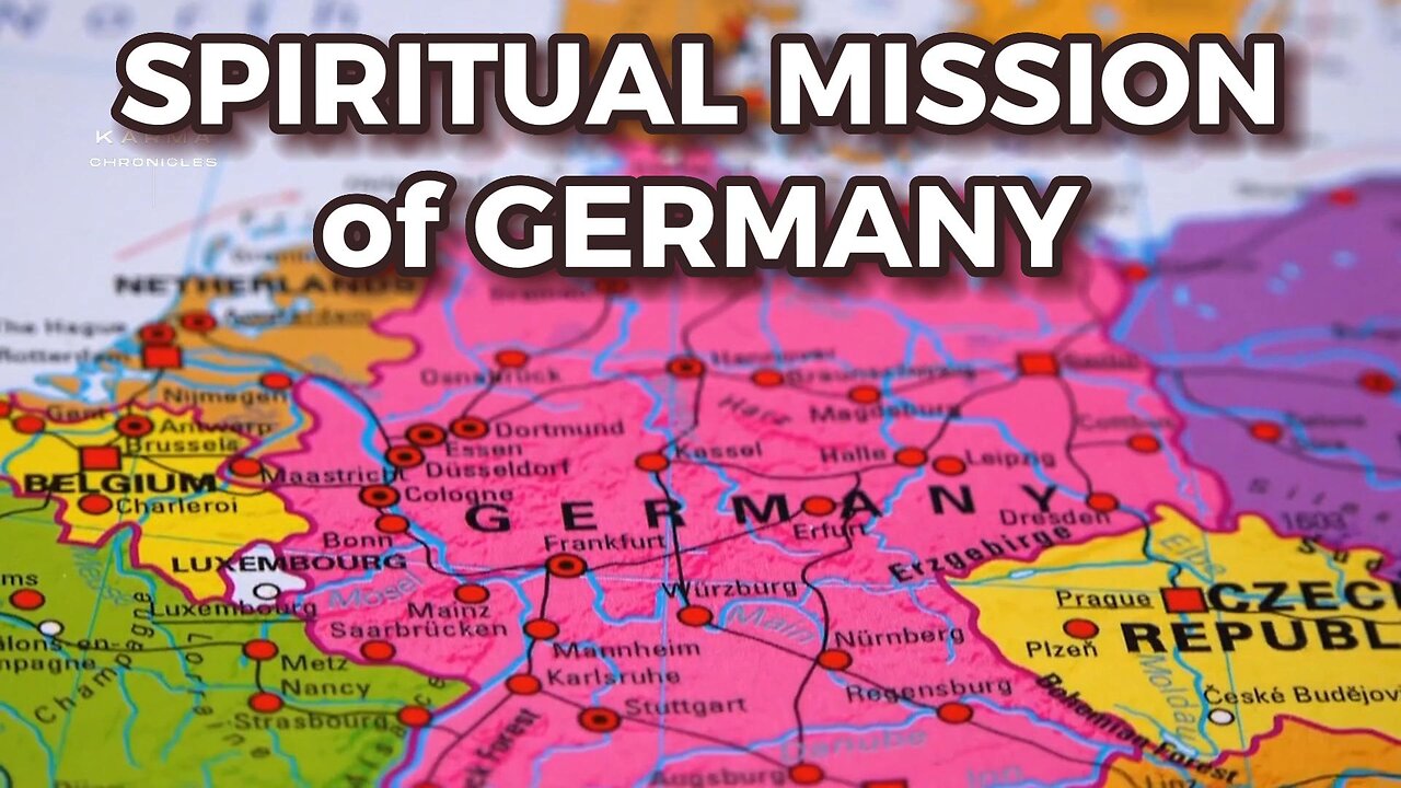 Germany, Spiritual Mission