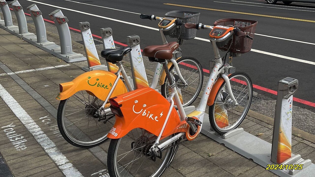 24_1025 Ubike2.0E試騎