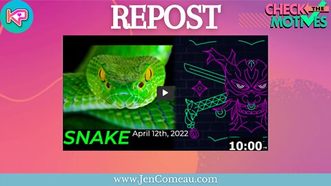 Phil Godlewski SNAKE - April 12th, 2022