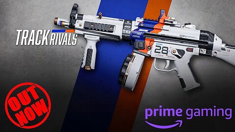 Track Rivals Weapon Bundle - Free With Prime Gaming