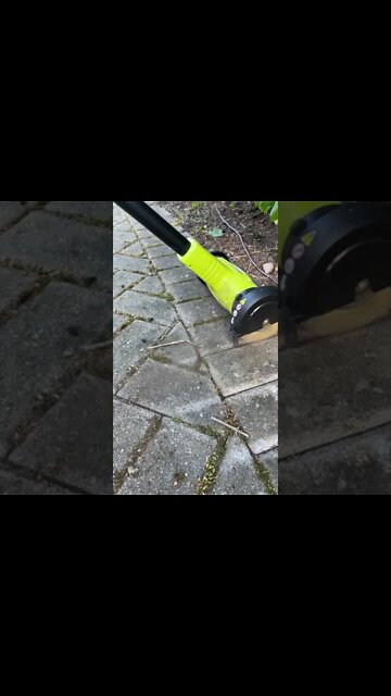 Ryobi Patio Cleaner - Would you use it?