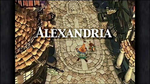 Final Fantasy IX - CD 03 - Alexandria - #24