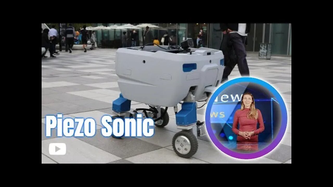 Elas News | Piezo Sonic