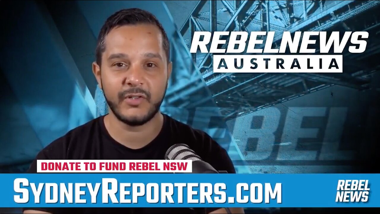 RebelNews Reporting From Western Sydney, Australia