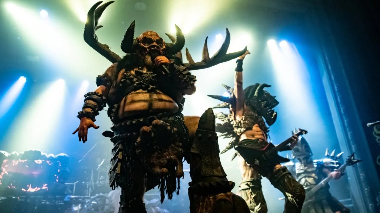 This is Gwar (2022) Trailer