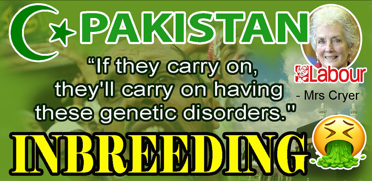 Inbreeding: Pakistan & Islam