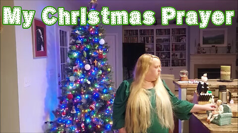 Tiffany Gray - My Christmas Prayer (Original Song)