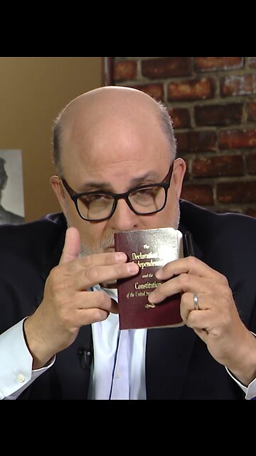 The Constitution Trumps Everything