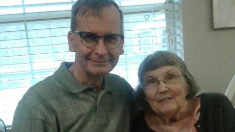 Mom Ludvigson Memories Shared IV (5/10/21) "Christmas"