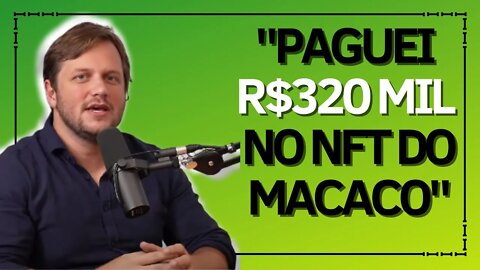 A REVOLUÇÃO DIGITAL QUE OS NFTs CRIARAM | Augusto Backes | Os Economistas | Charles Wicz & Lucas Pit