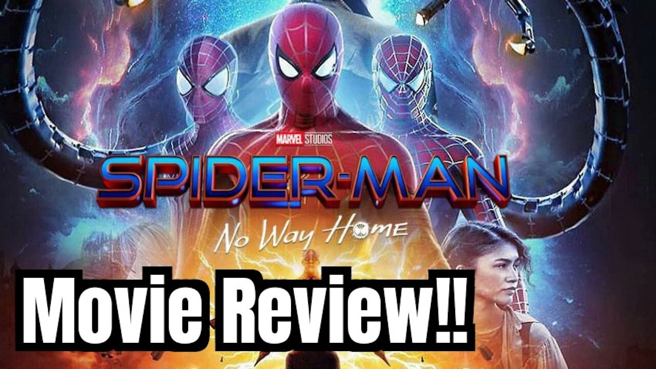 SPIDER-MAN No Way Home 2021 Movie Review!!- (SPOILERS, Better Breakdown!)... β€οΈπ€―π₯π±π―πΏπ₯³πππ€©
