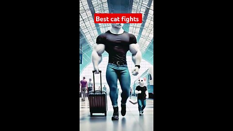 Best cat-Fights