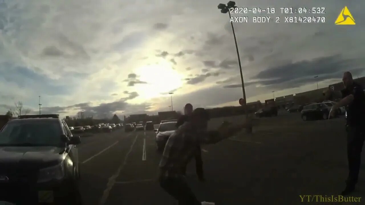 Police brutality lawsuit filed against American Fork officers